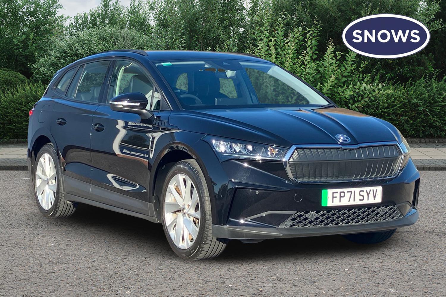 Main listing image - Skoda Enyaq