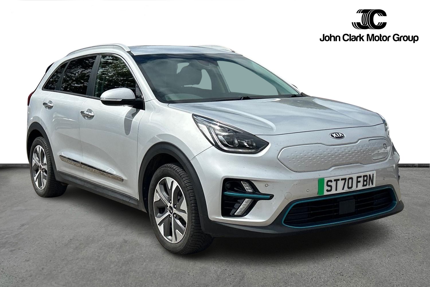 Main listing image - Kia e-Niro