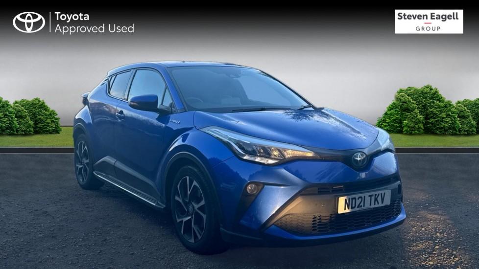 Main listing image - Toyota C-HR