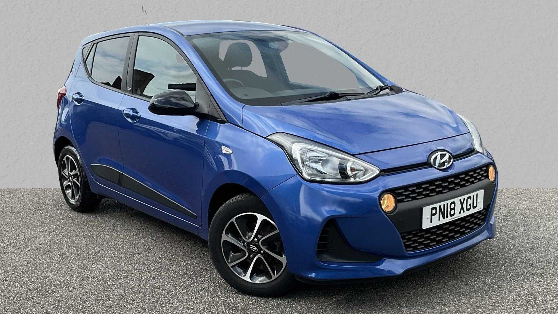 Main listing image - Hyundai i10