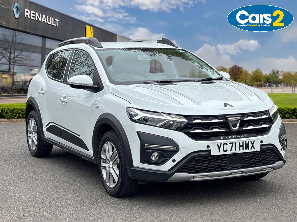 Main listing image - Dacia Sandero Stepway