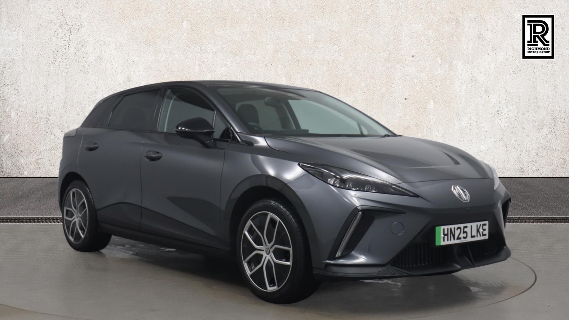 Main listing image - MG MG4