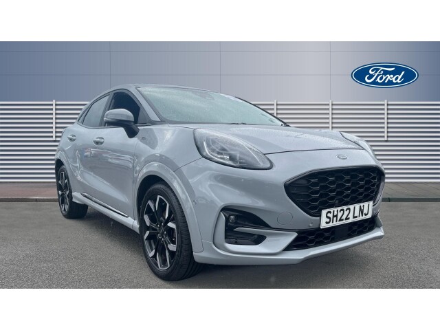 Main listing image - Ford Puma