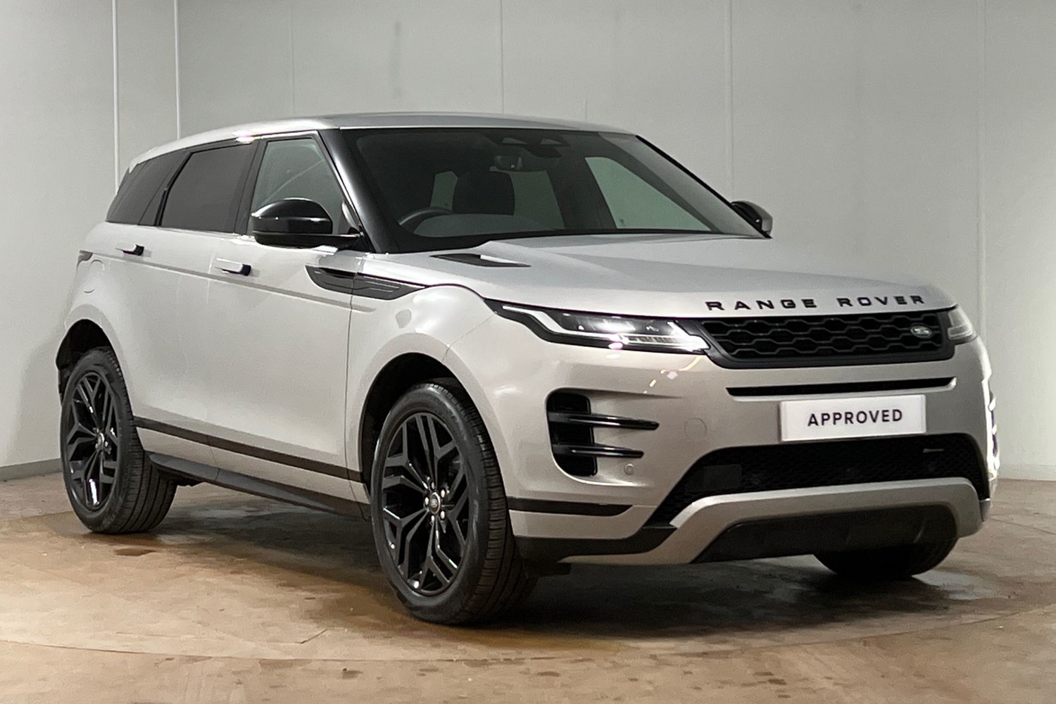 Main listing image - Land Rover Range Rover Evoque