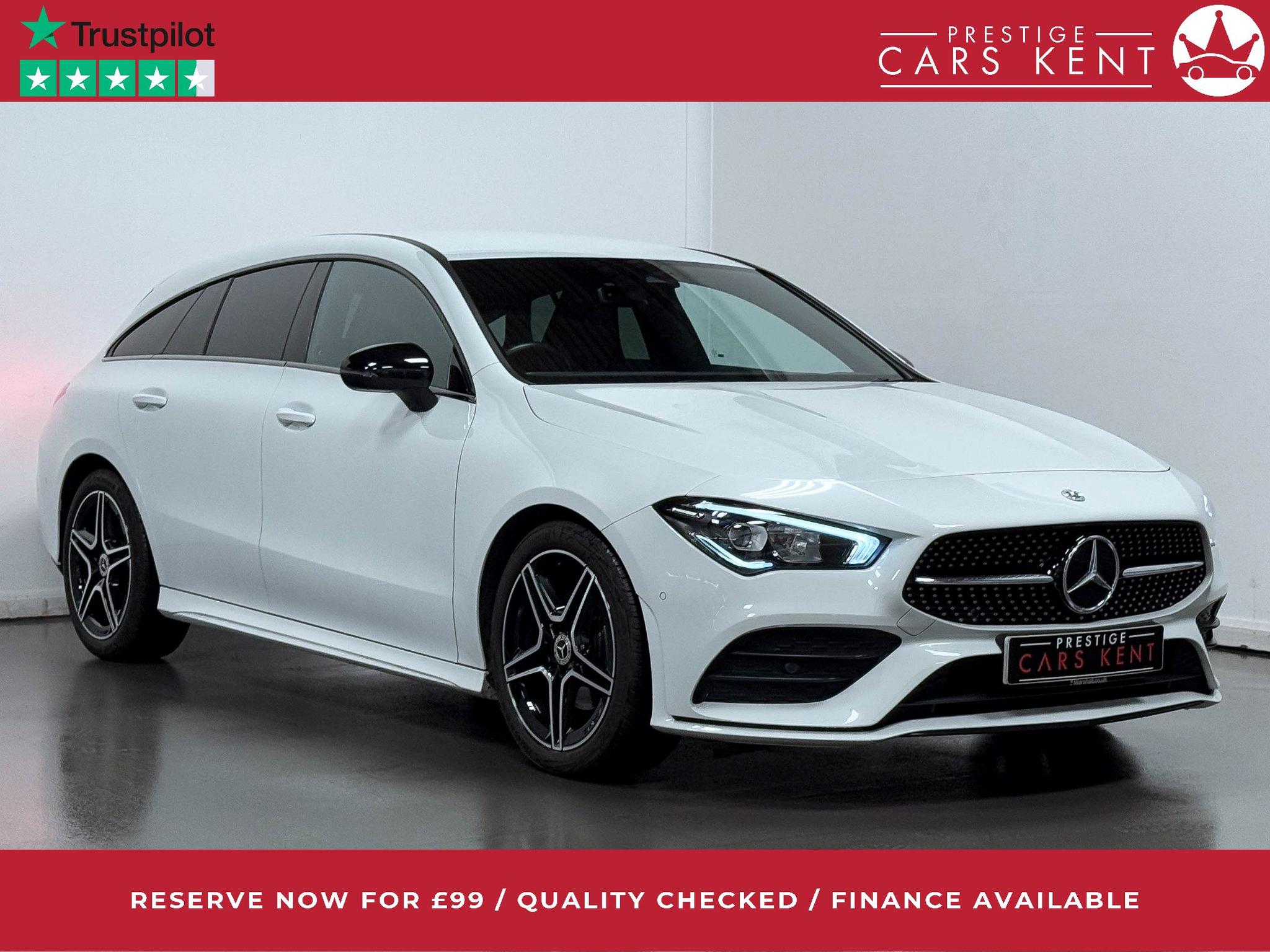 Main listing image - Mercedes-Benz CLA Shooting Brake