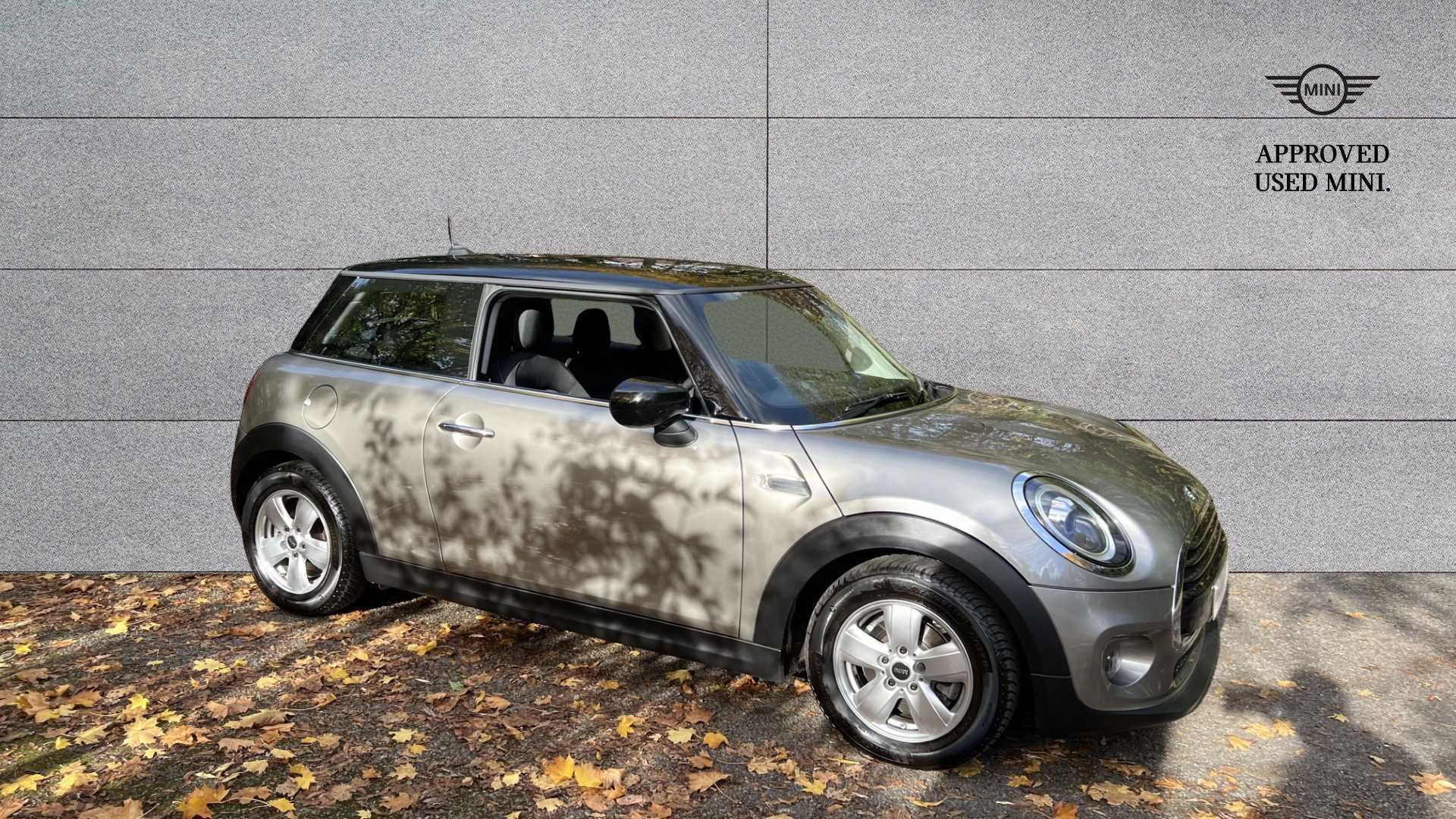 Main listing image - MINI Hatchback