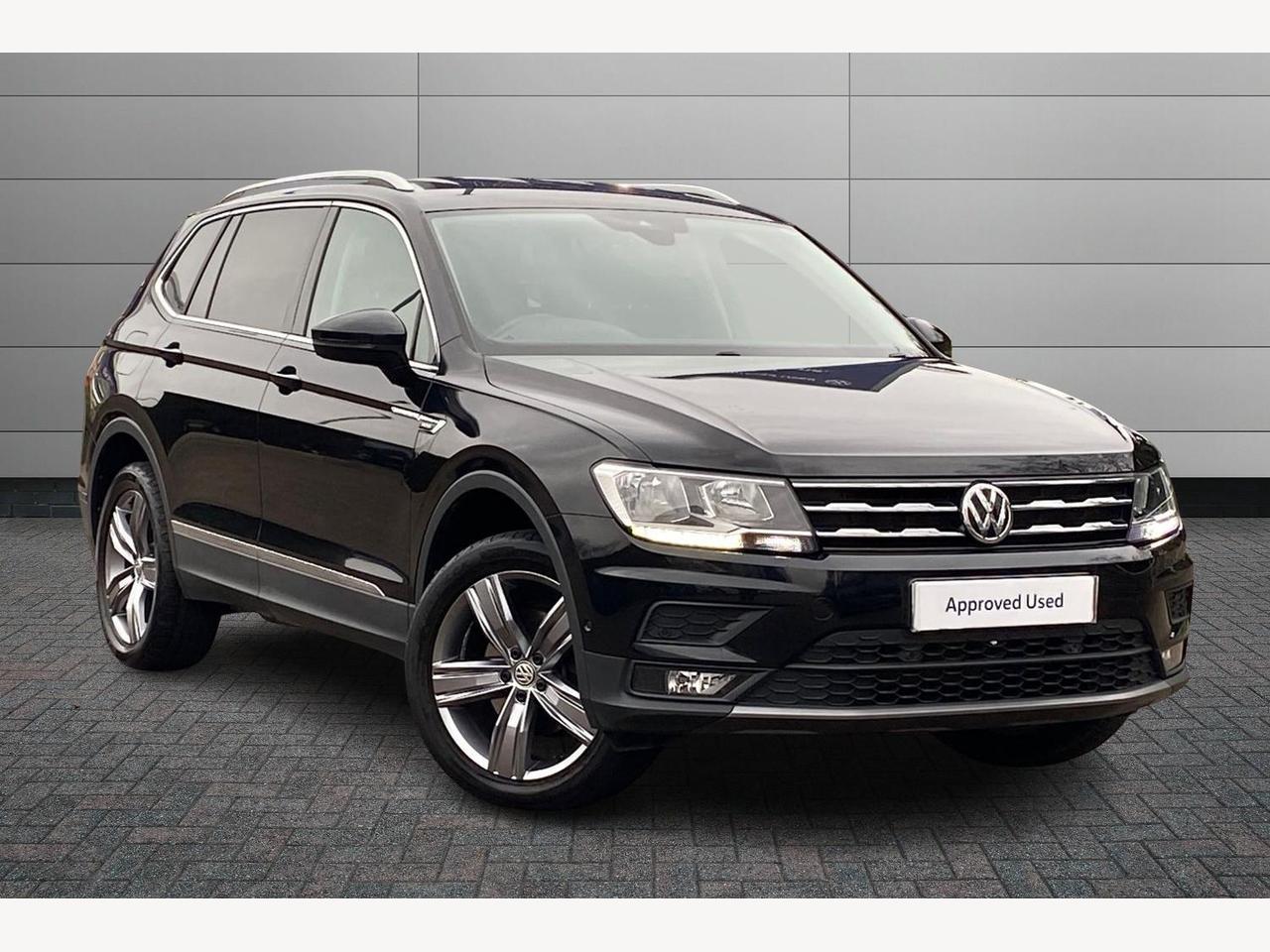 Main listing image - Volkswagen Tiguan Allspace