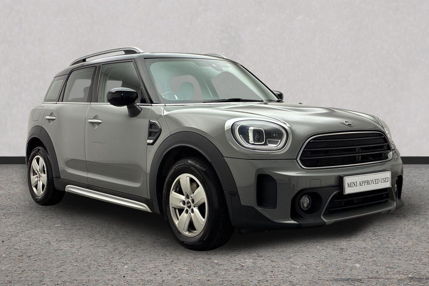 Main listing image - MINI Countryman