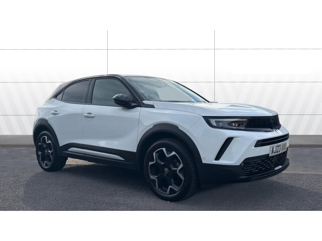 Main listing image - Vauxhall Mokka