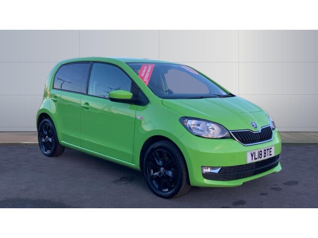 Main listing image - Skoda Citigo