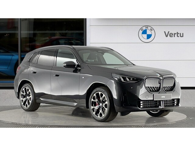 Main listing image - BMW X3