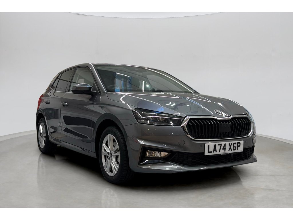 Main listing image - Skoda Fabia