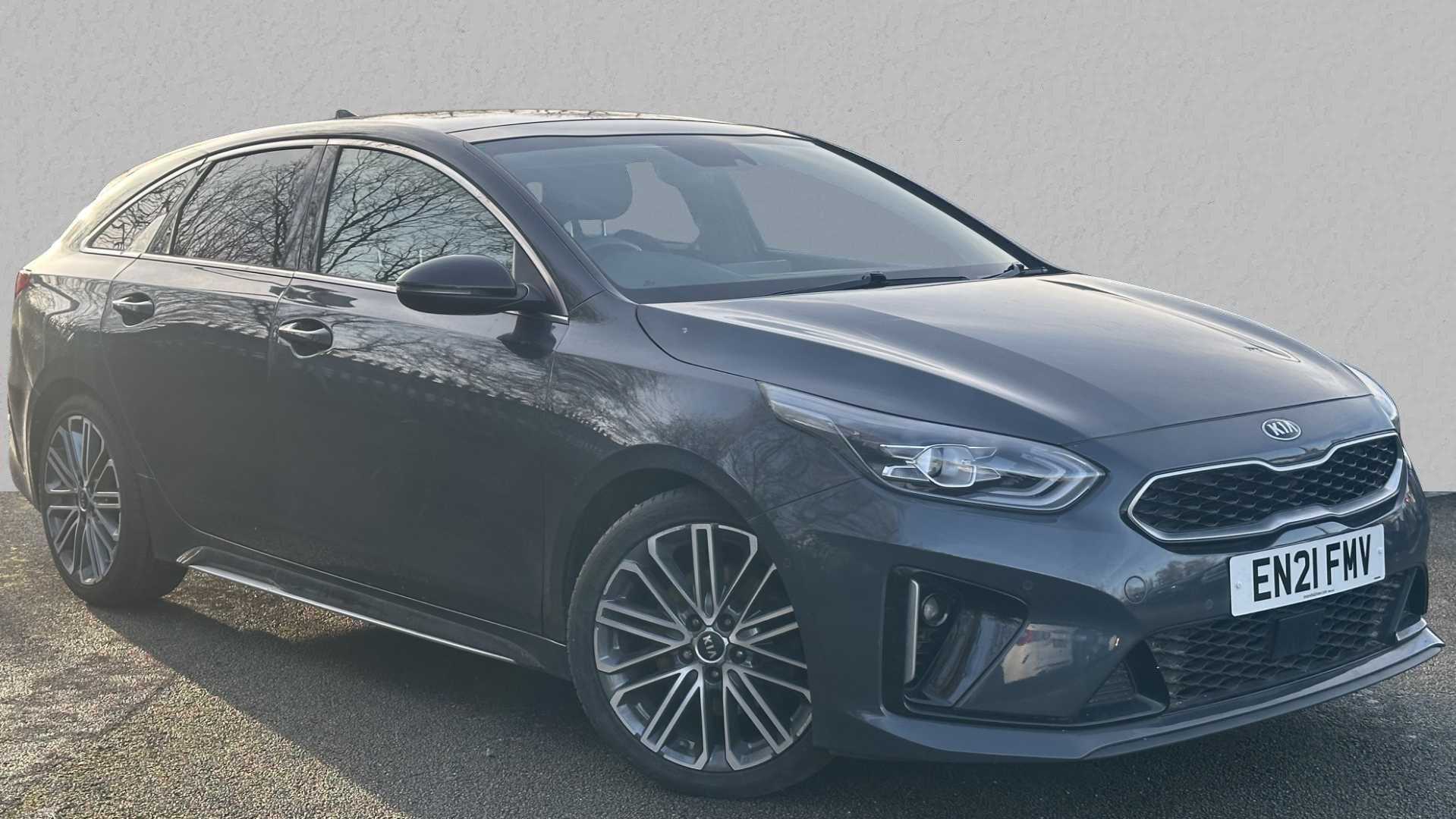 Main listing image - Kia ProCeed