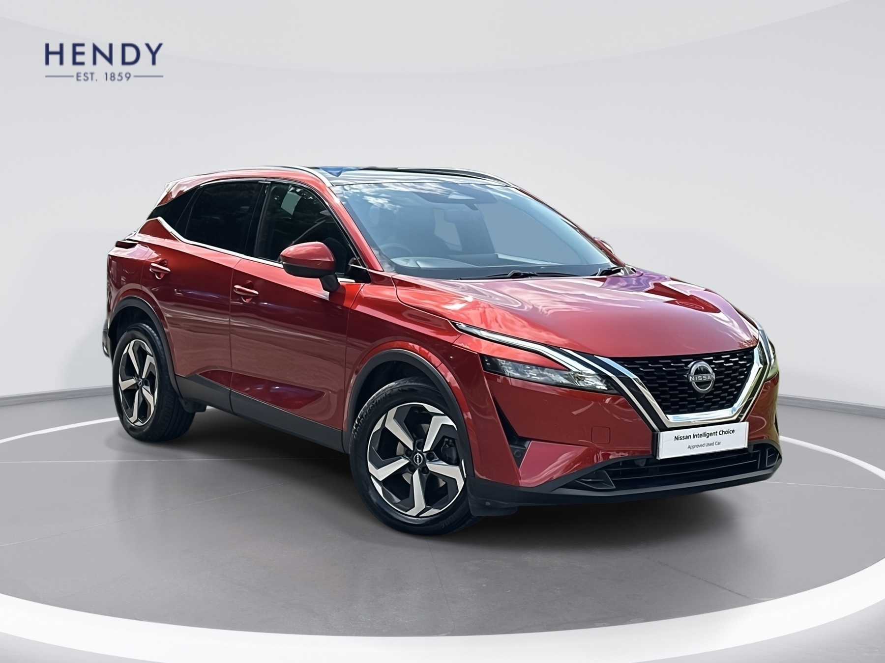 Main listing image - Nissan Qashqai