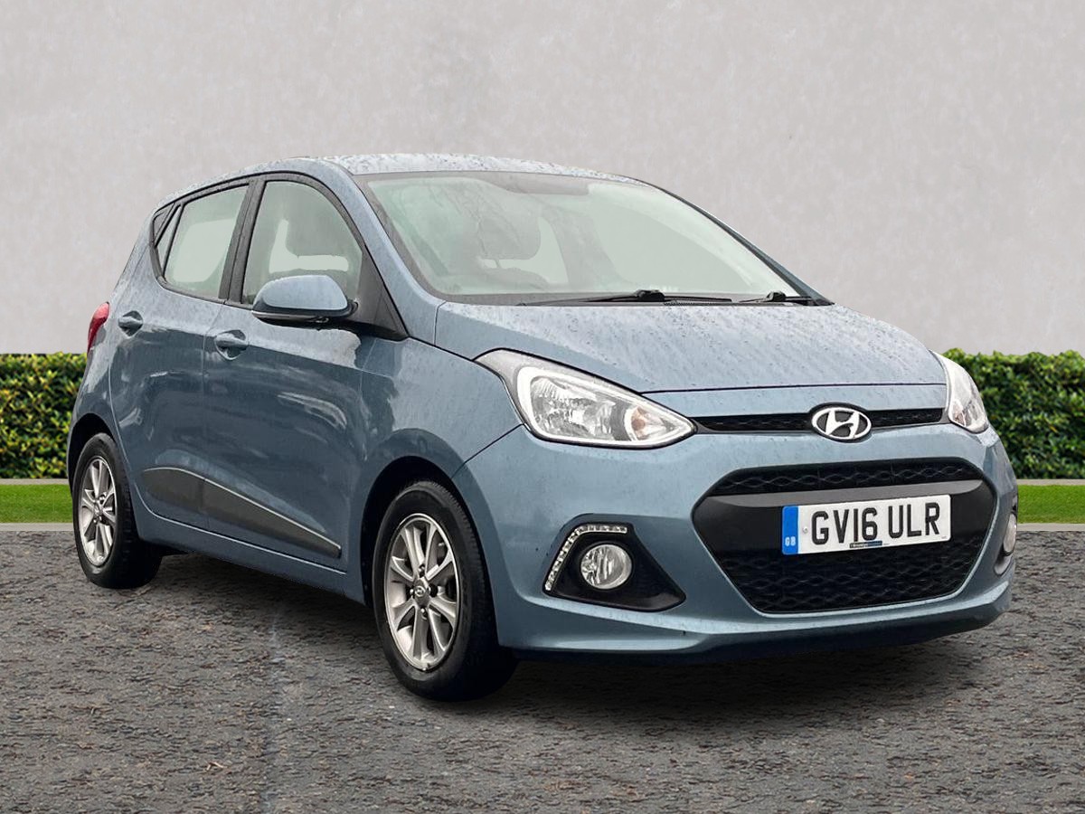 Main listing image - Hyundai i10