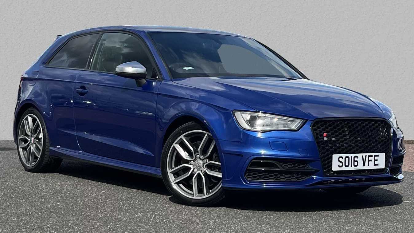 Main listing image - Audi S3