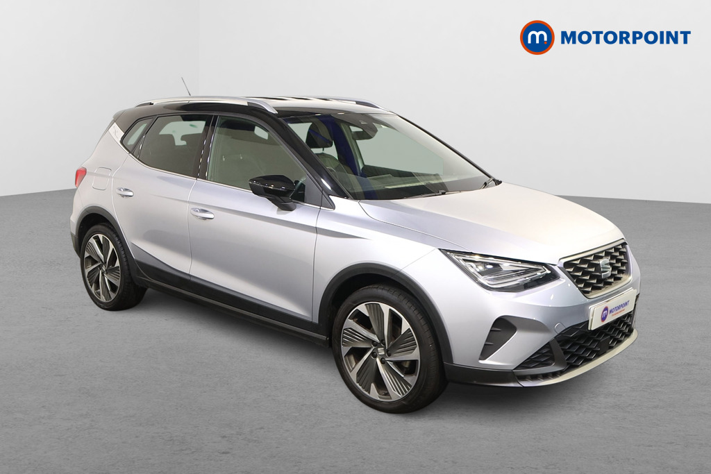 Main listing image - SEAT Arona