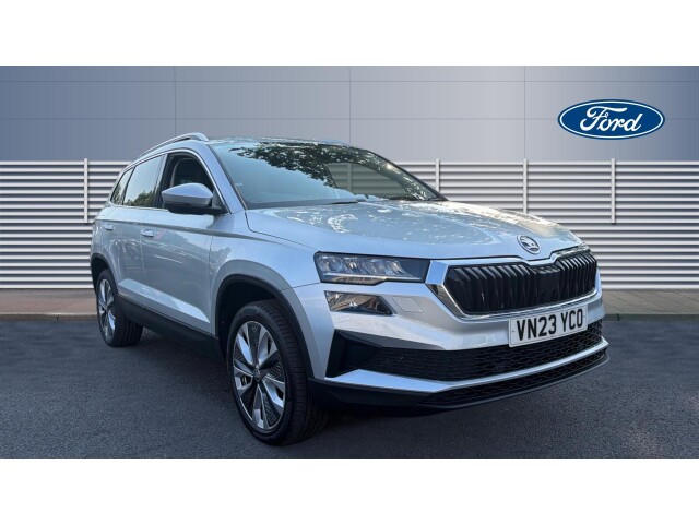 Main listing image - Skoda Karoq