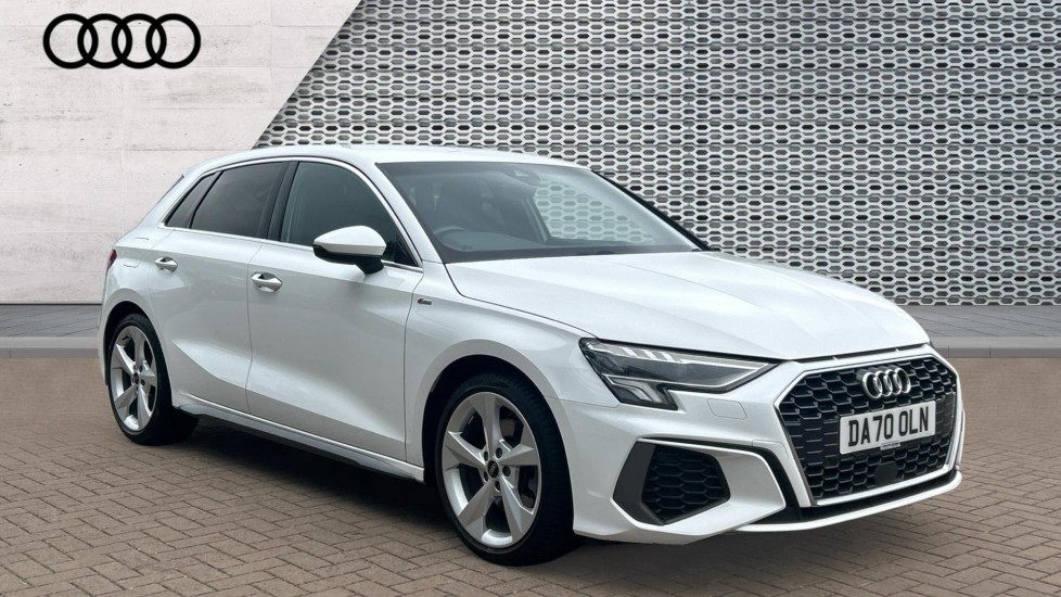 Main listing image - Audi A3