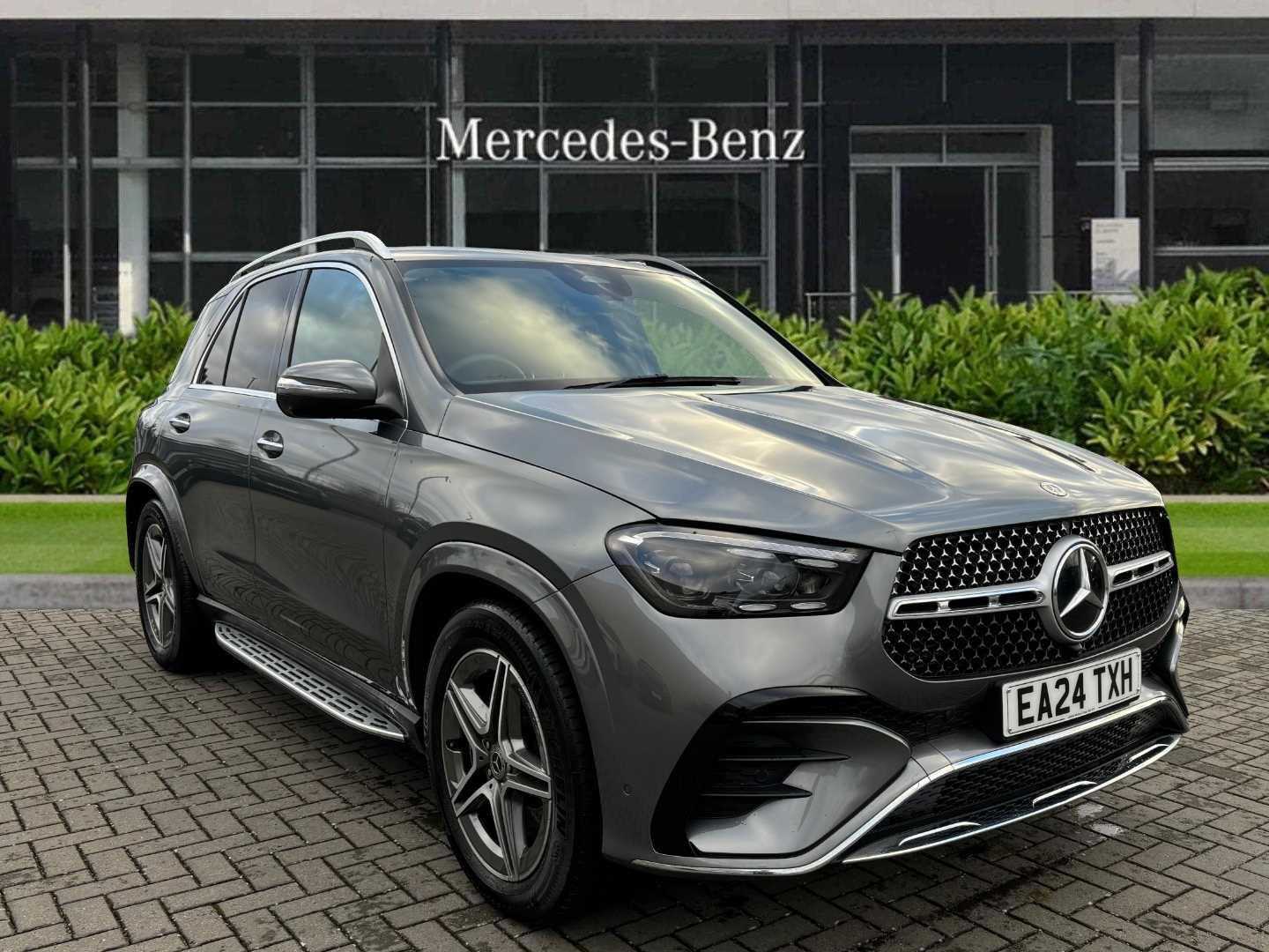 Main listing image - Mercedes-Benz GLE