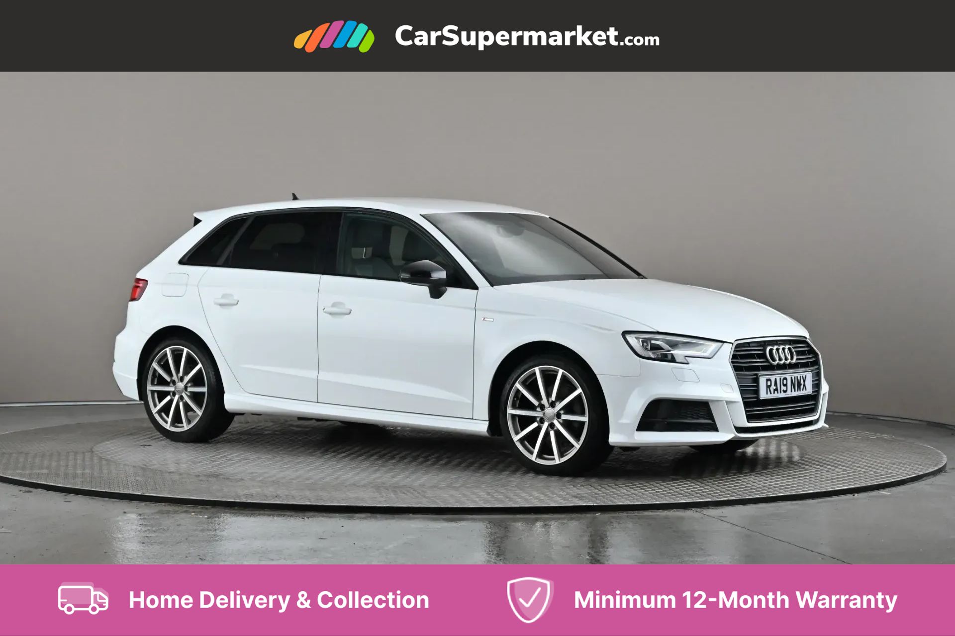 Main listing image - Audi A3