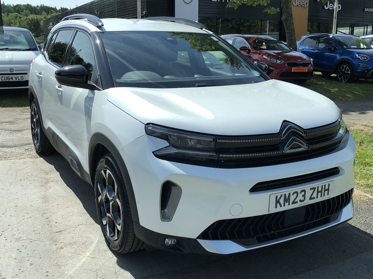 Main listing image - Citroen C5 Aircross