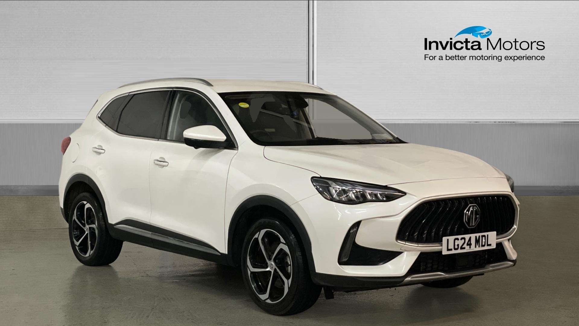 Main listing image - MG HS