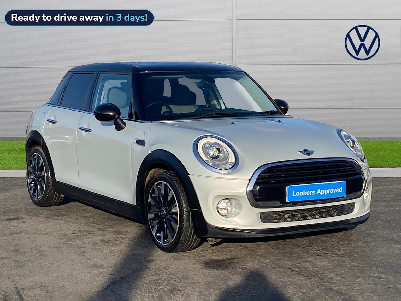 Main listing image - MINI Hatchback 5dr