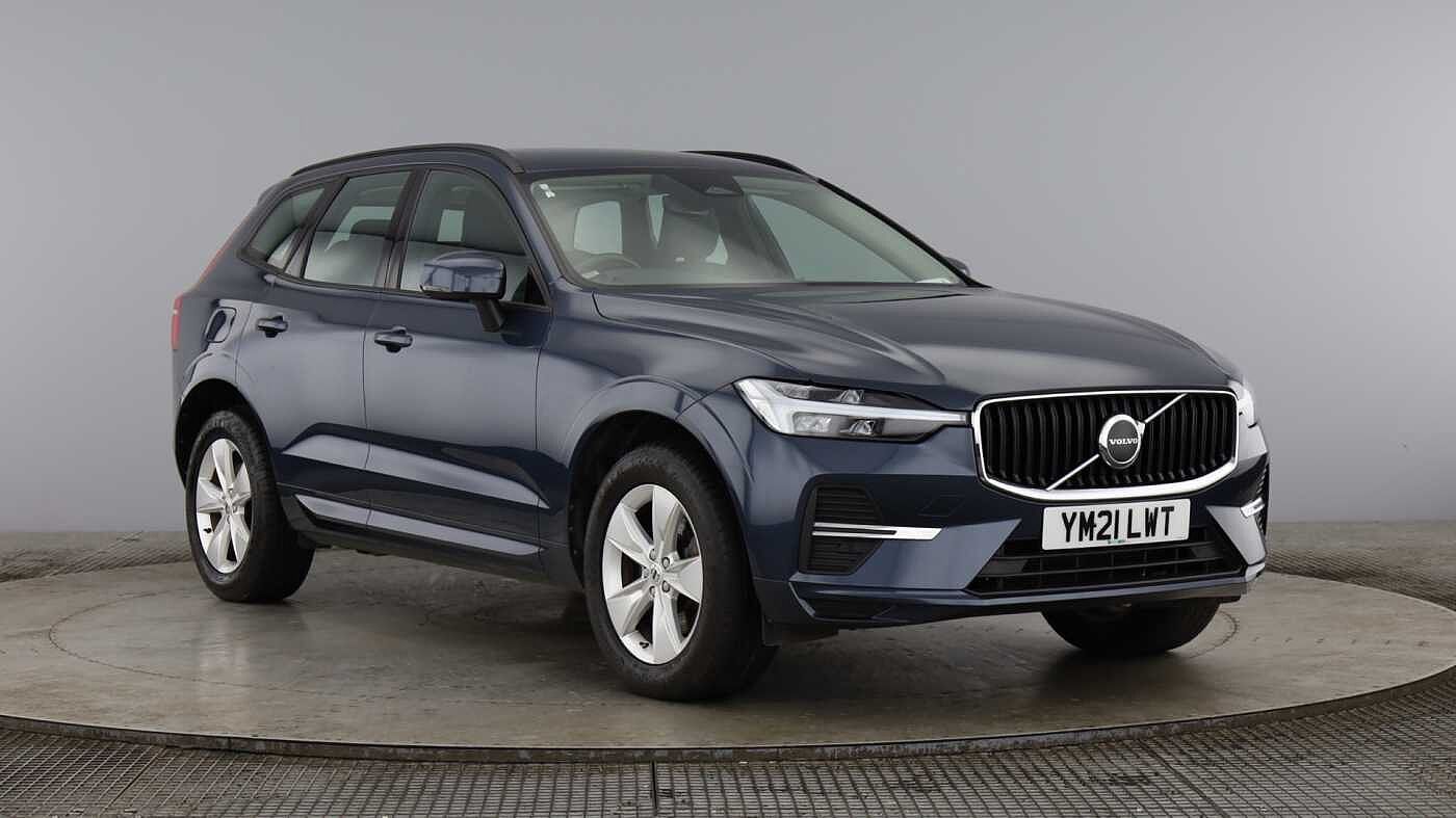 Main listing image - Volvo XC60