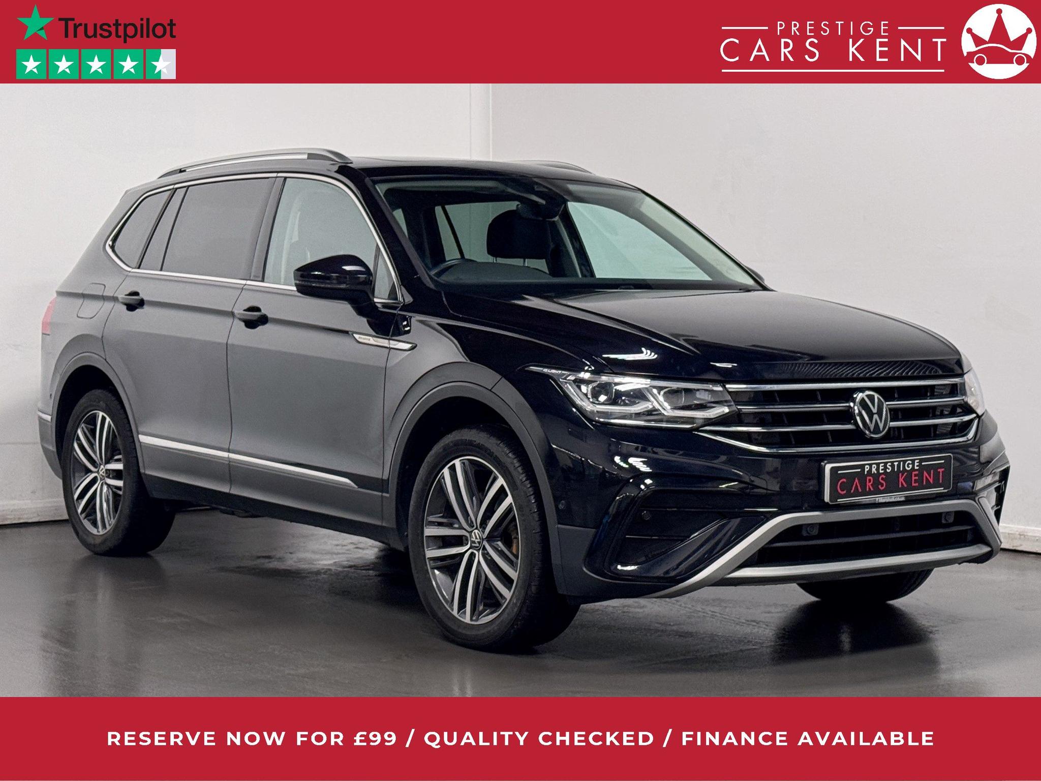 Main listing image - Volkswagen Tiguan Allspace