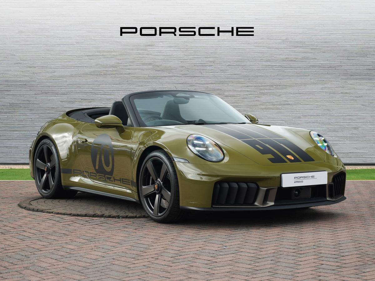 Main listing image - Porsche 911