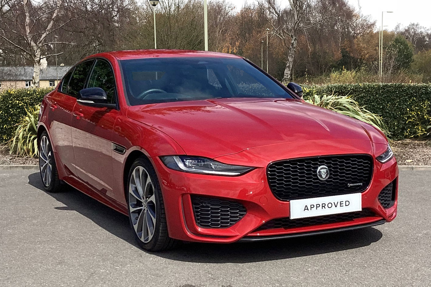 Main listing image - Jaguar XE