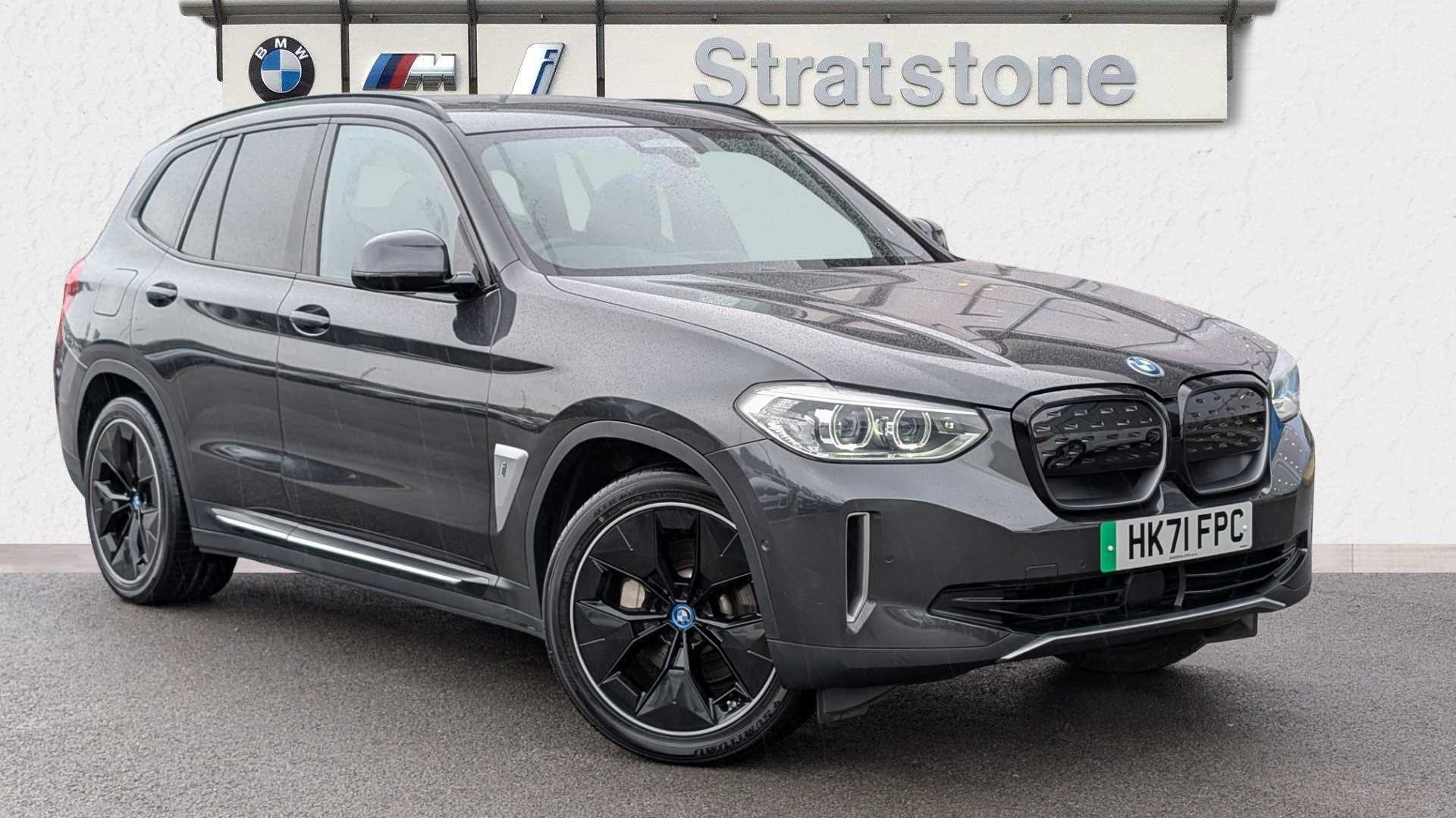 Main listing image - BMW iX3