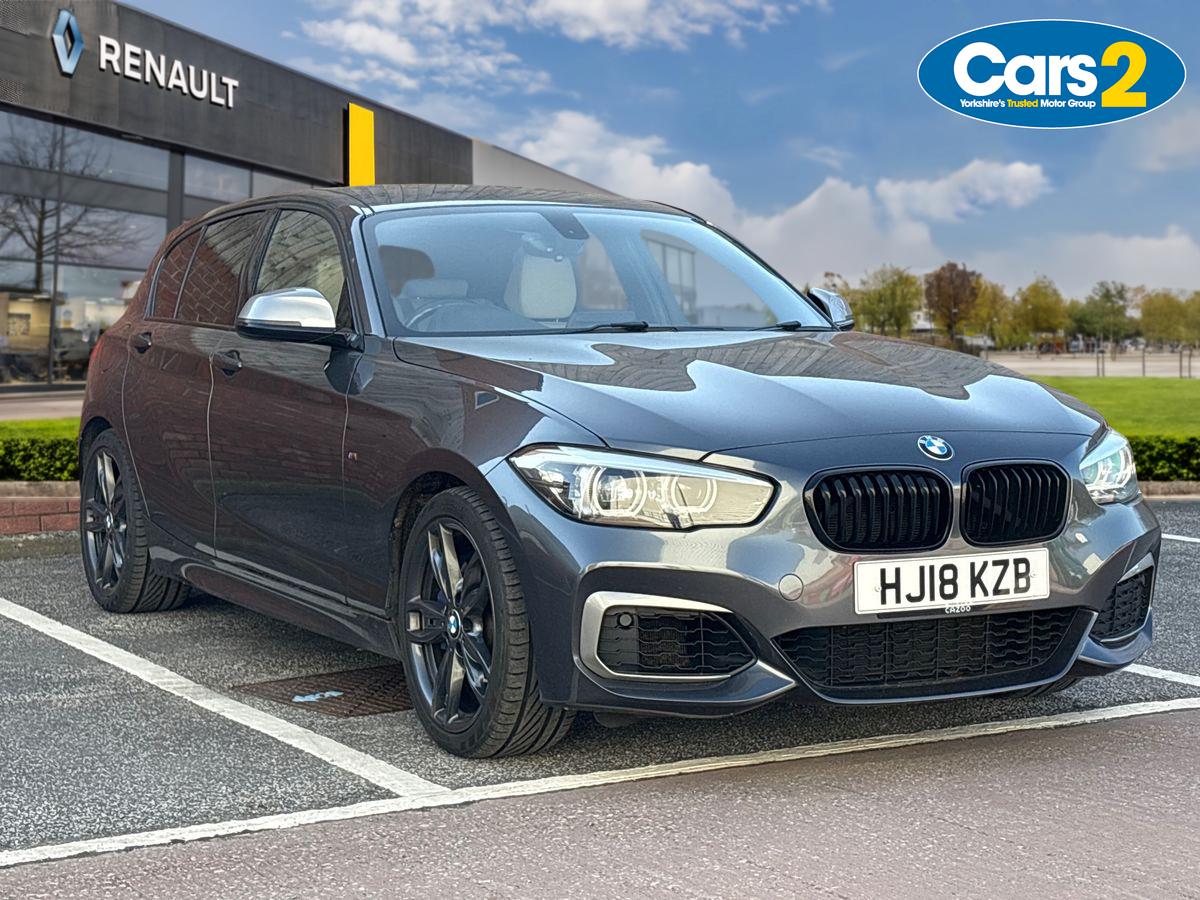 Main listing image - BMW 1 Series
