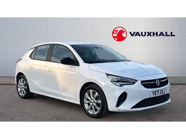 Main listing image - Vauxhall Corsa