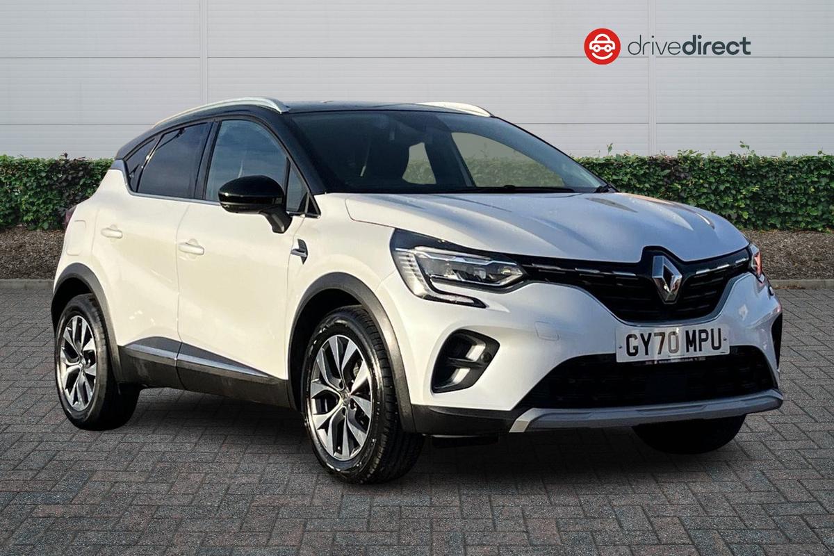 Main listing image - Renault Captur