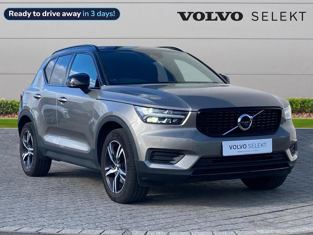 Main listing image - Volvo XC40