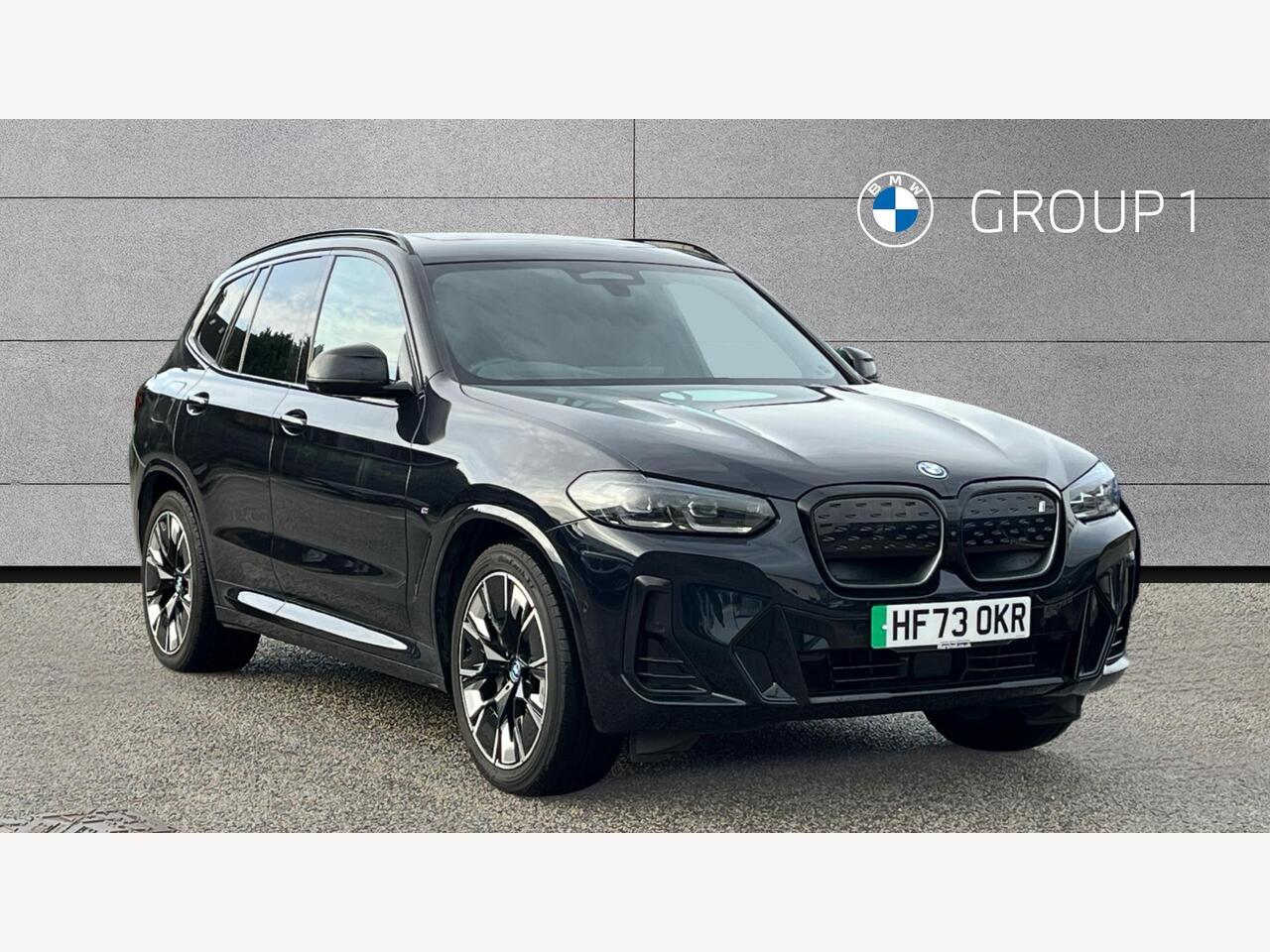 Main listing image - BMW iX3