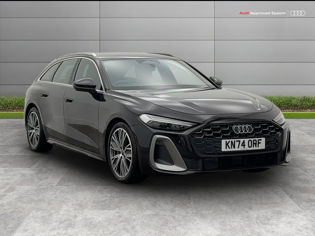 Main listing image - Audi A5