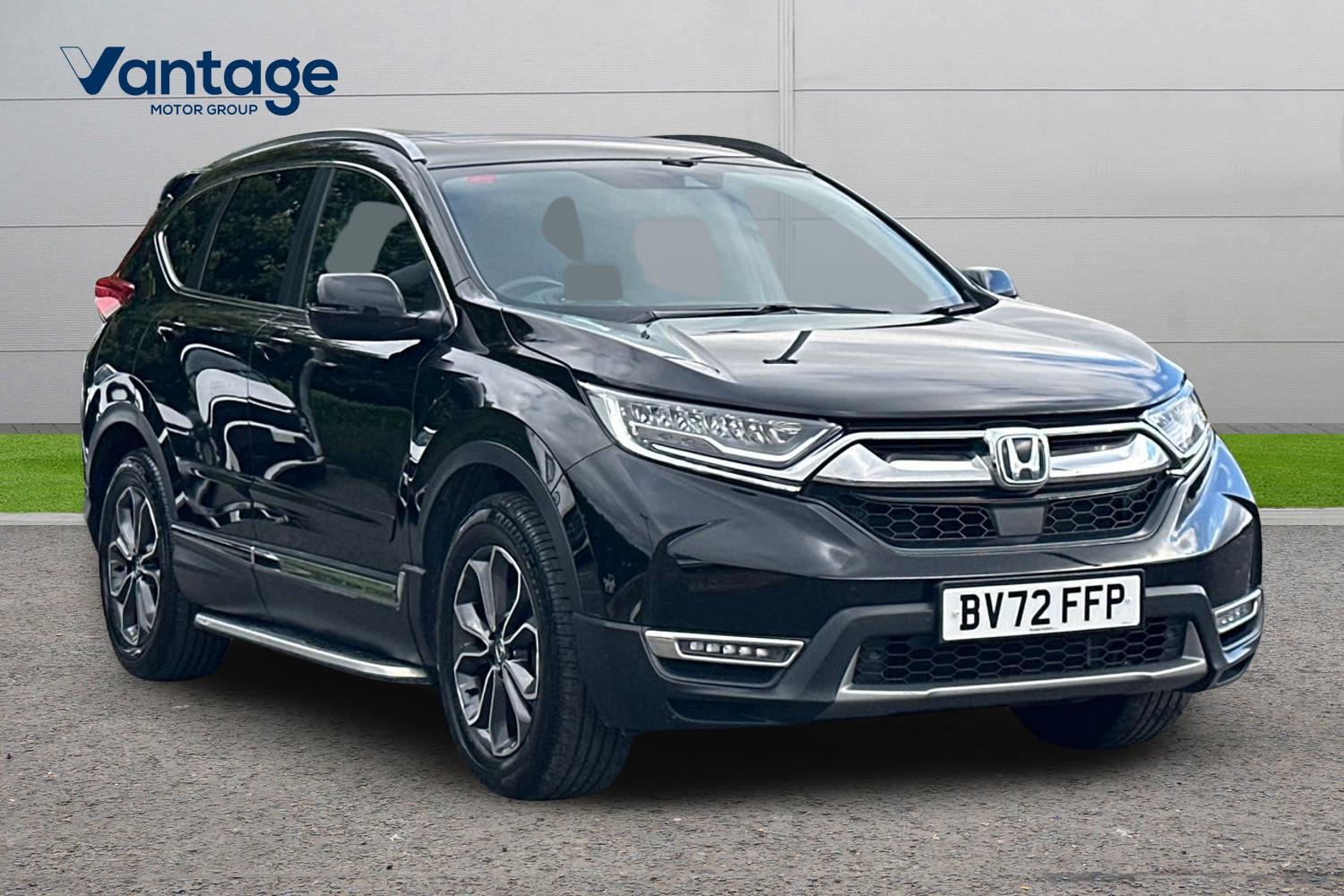 Main listing image - Honda CR-V