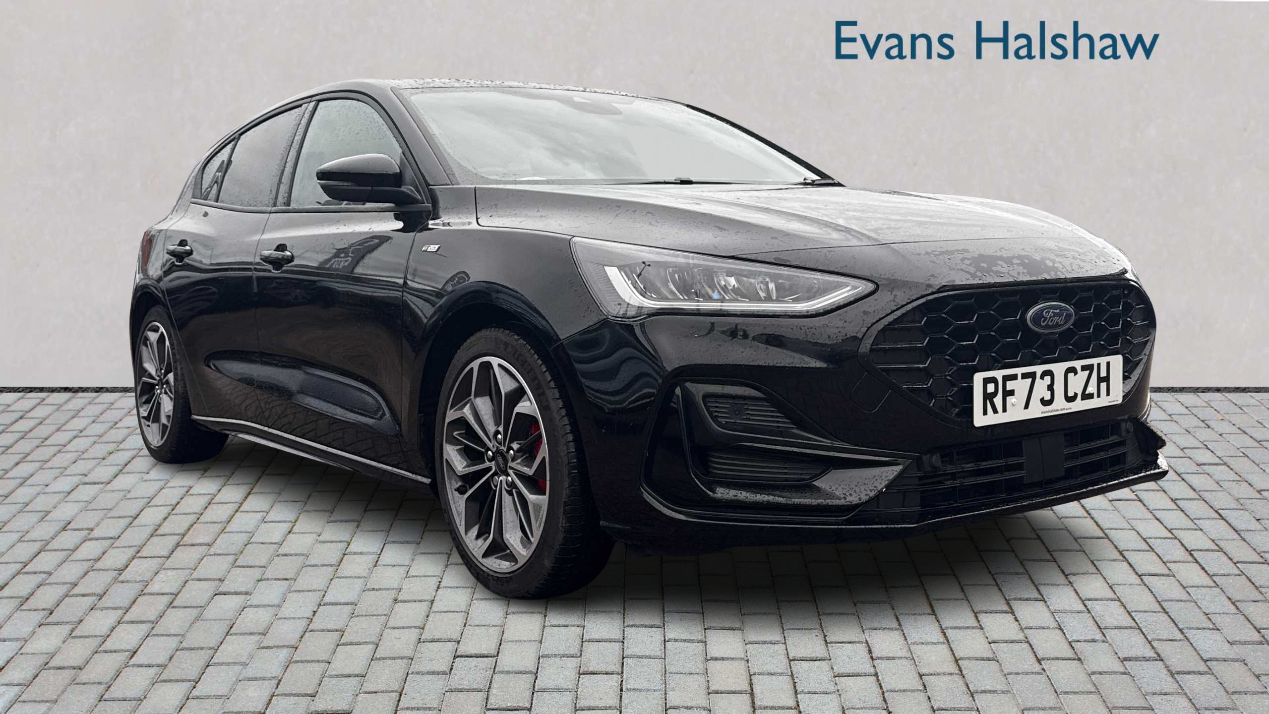 Main listing image - Ford Focus