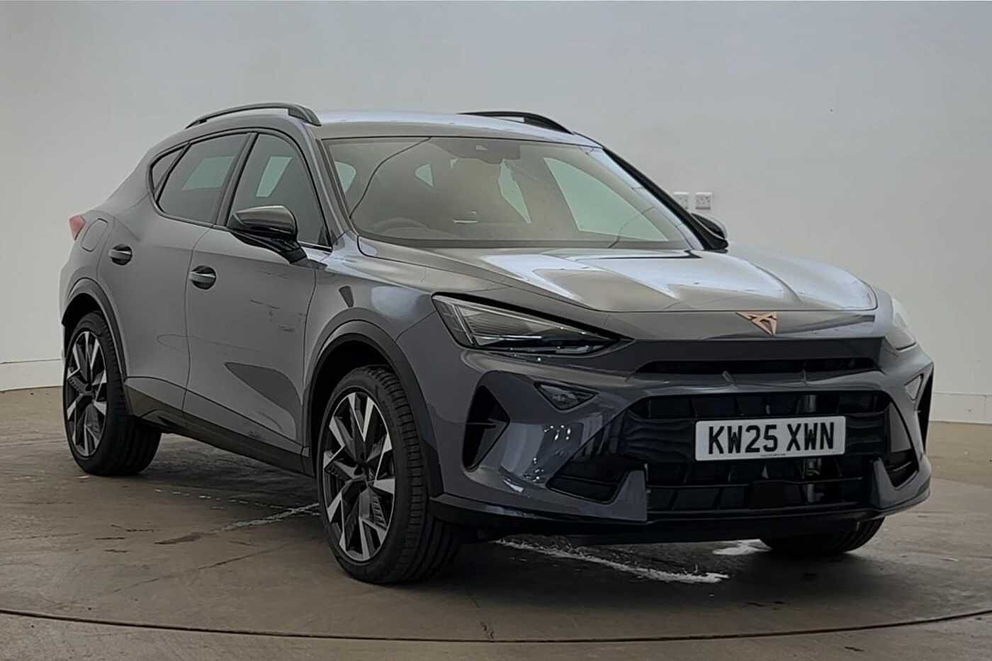 Main listing image - Cupra Formentor