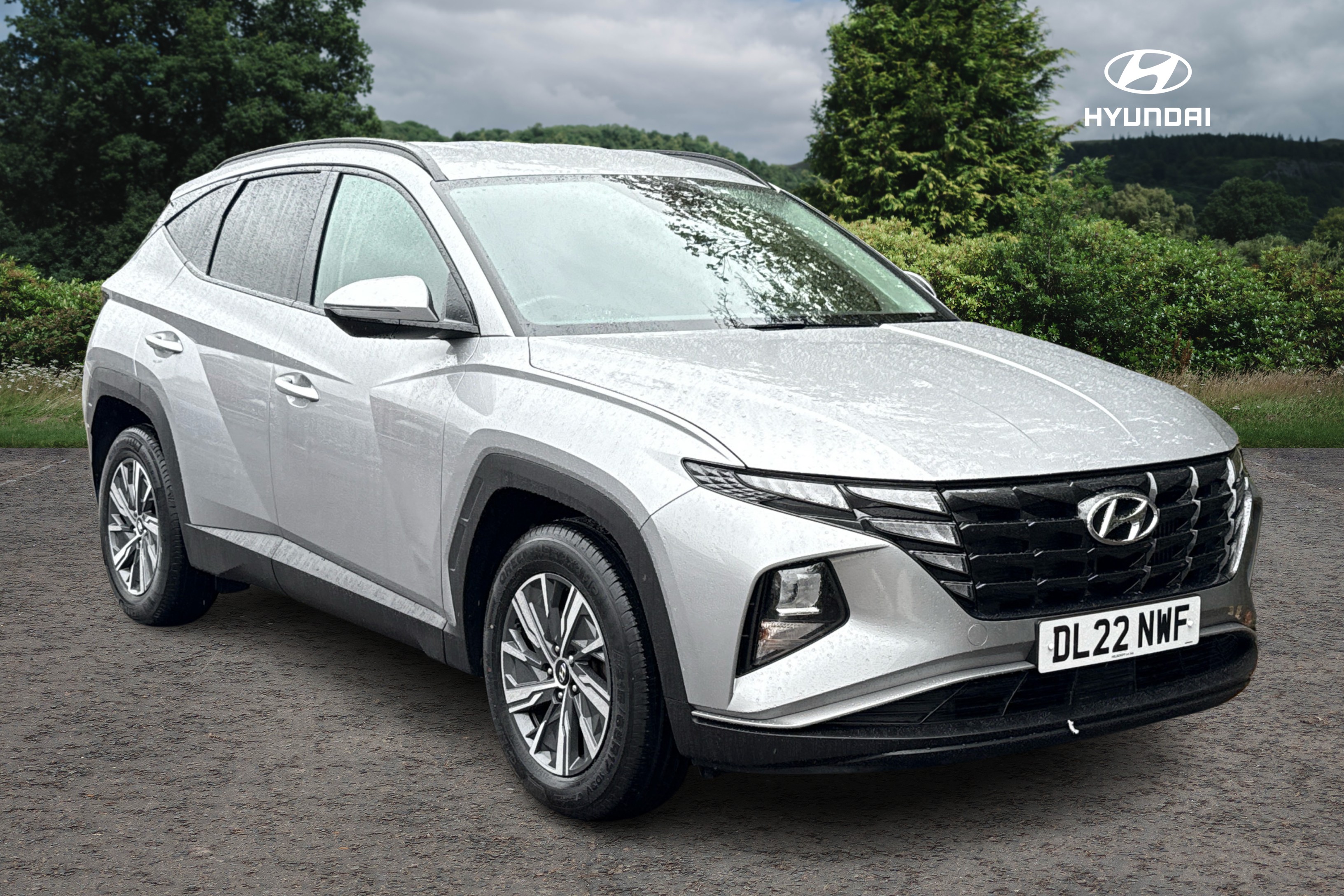 Main listing image - Hyundai Tucson