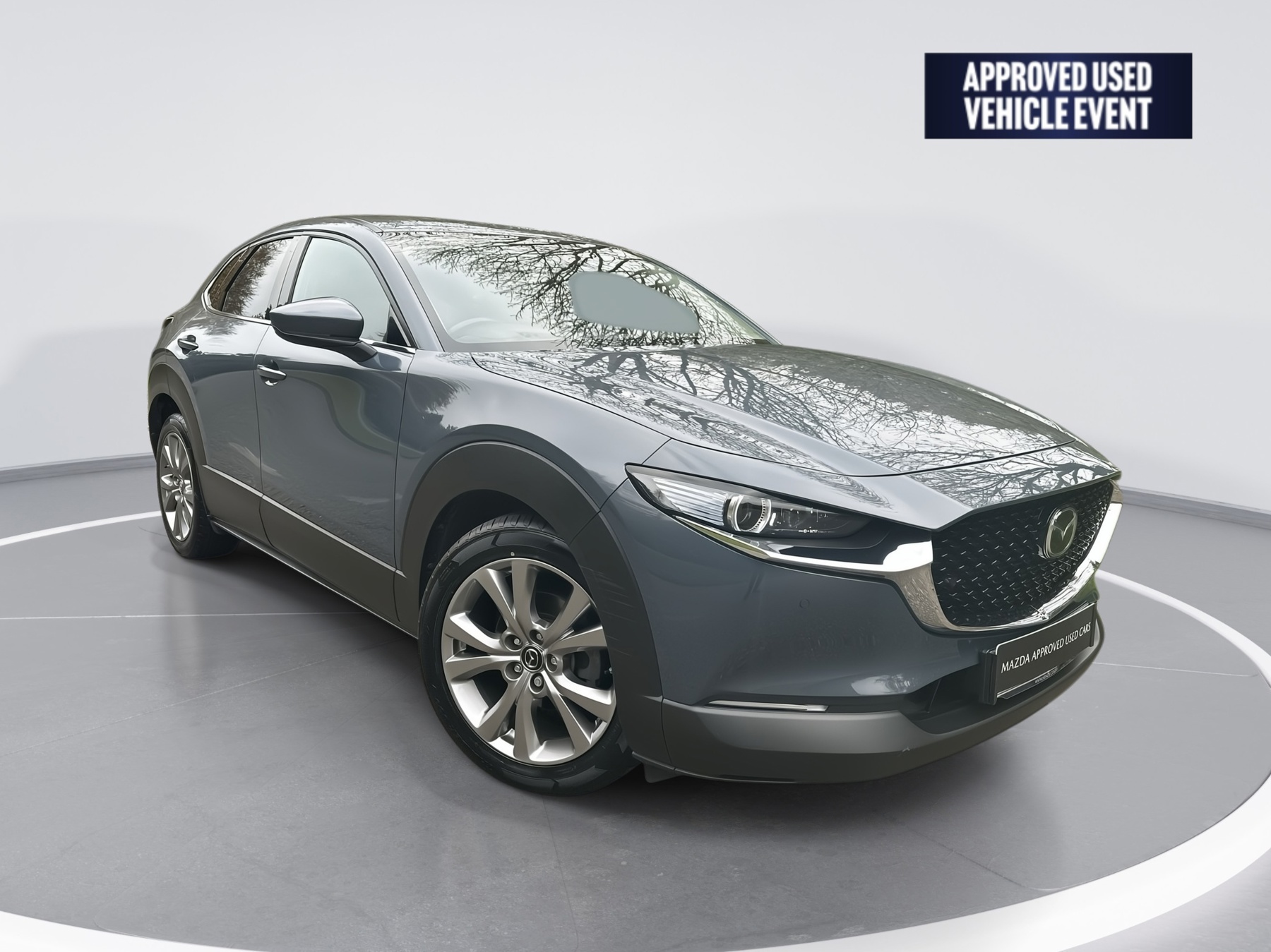 Main listing image - Mazda CX-30