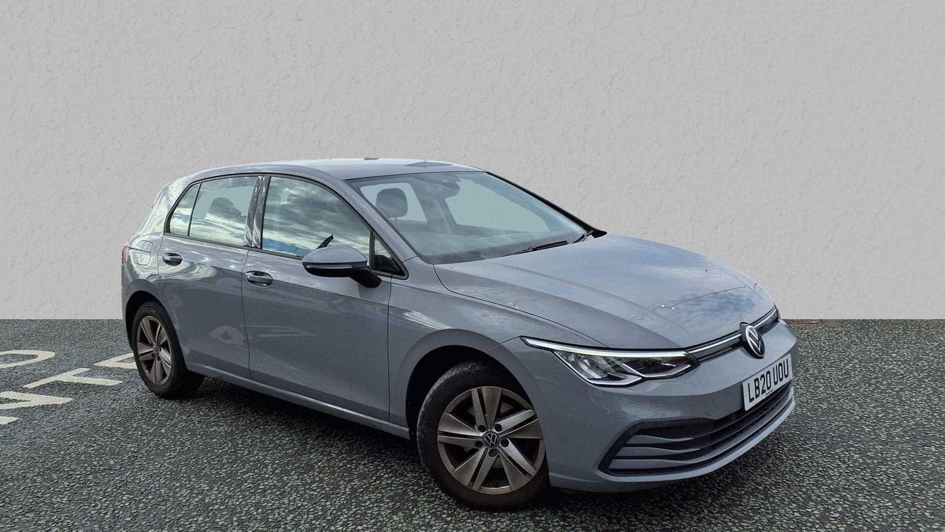 Main listing image - Volkswagen Golf