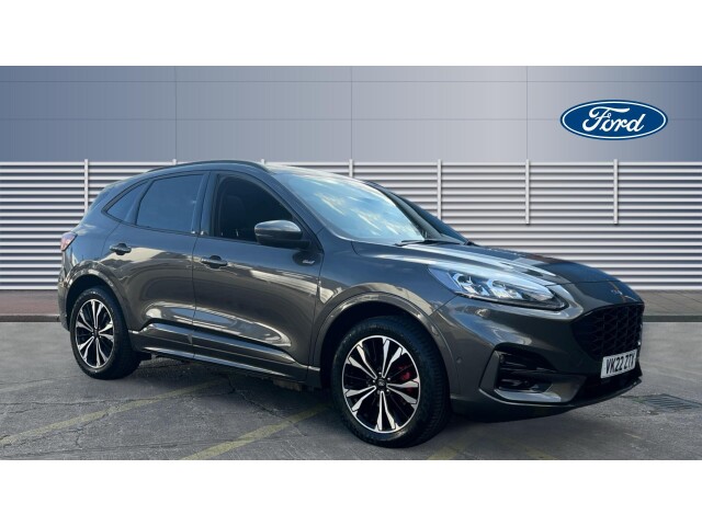 Main listing image - Ford Kuga