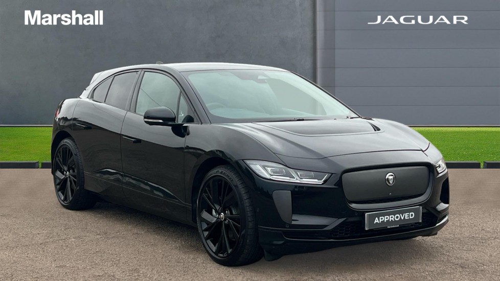 Main listing image - Jaguar I-Pace