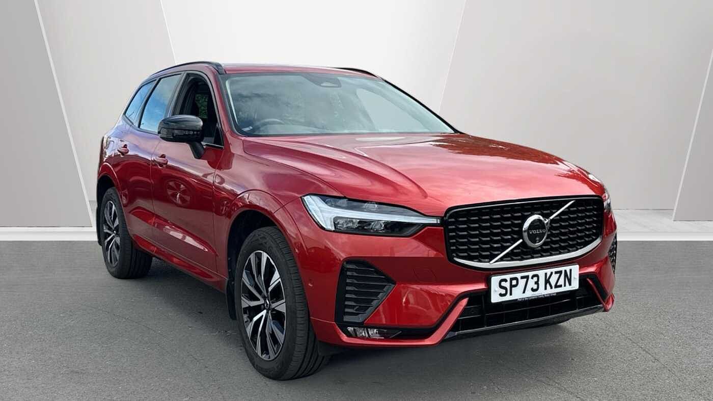 Main listing image - Volvo XC60
