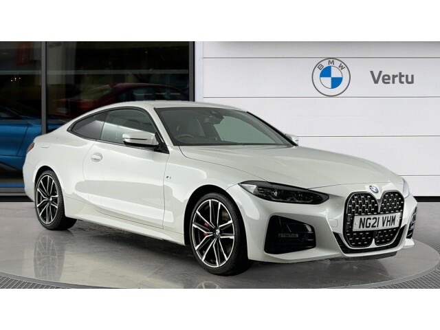 Main listing image - BMW 4 Series