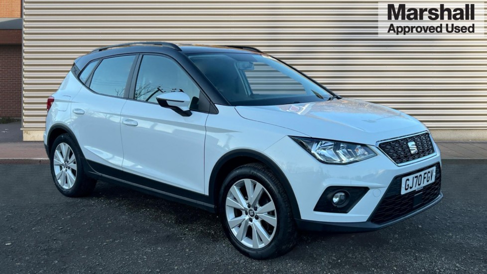 Main listing image - SEAT Arona